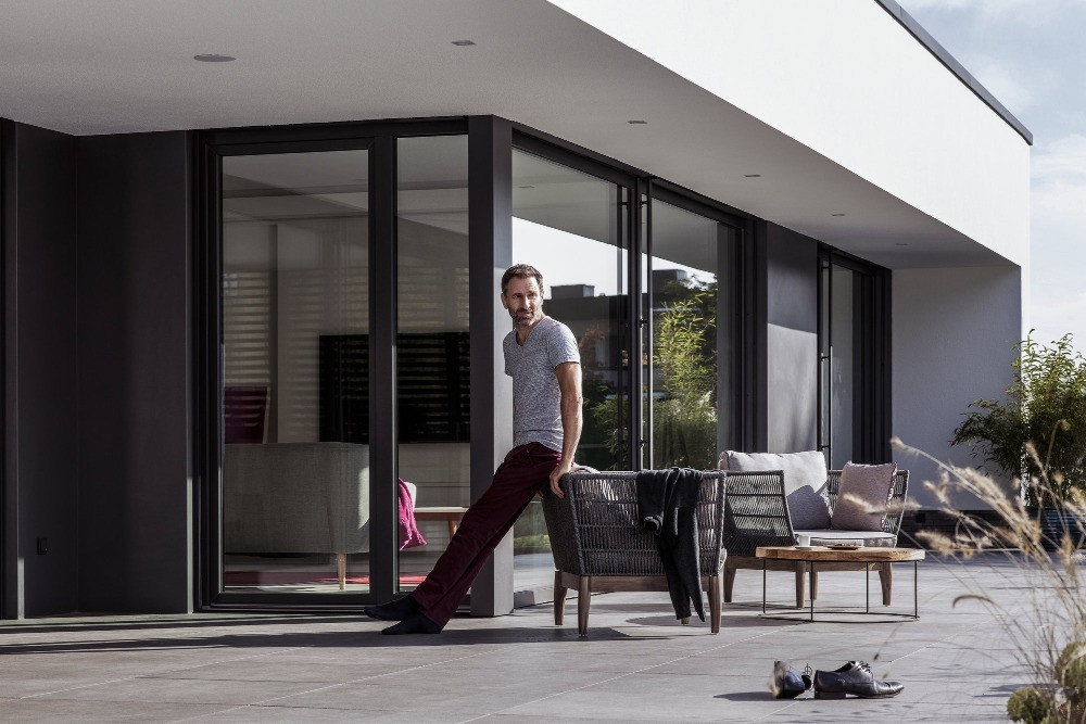 Комплексное остекление коттеджей, домов, дач профилем Рехау Rehau Київ - зображення 8