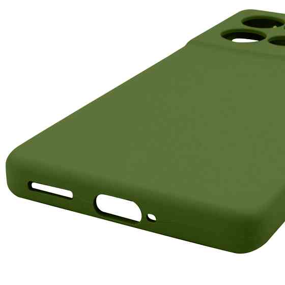 Чехол Silicone Cover Ummi Lakshmi Full Camera (AA) для Motorola Edge 50 Neo Херсон