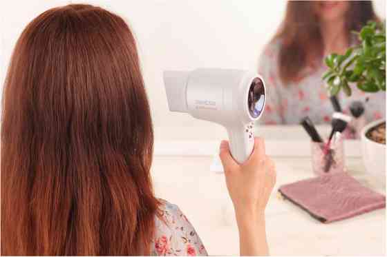 Фен Sencor SHD 9100RS 1500 Вт белый Київ