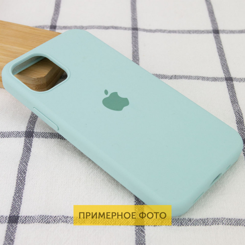 Чехол Silicone Case Full Protective (AA) для Apple iPhone 16 Pro (6.3") Херсон - зображення 2