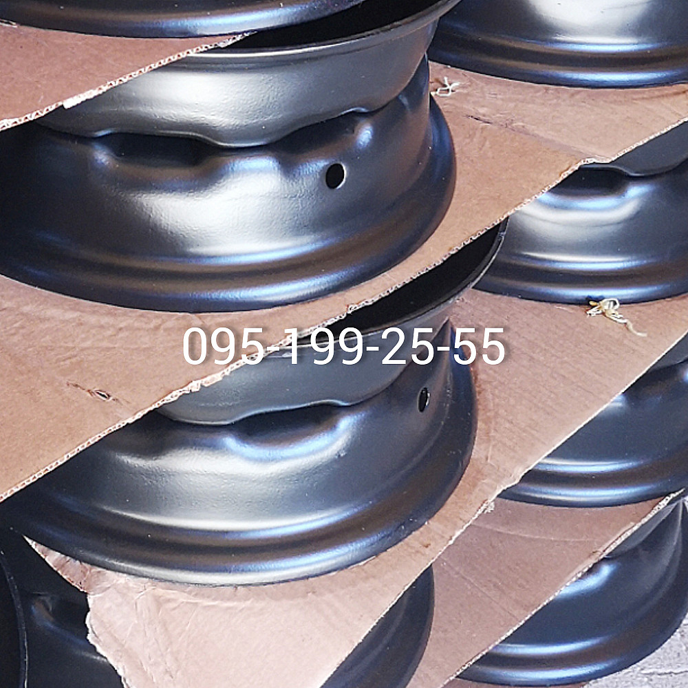 Диск колеса 6.00x16 2ПТС-4, диск колеса 6.00x16 КТУ-10 Запоріжжя - зображення 2