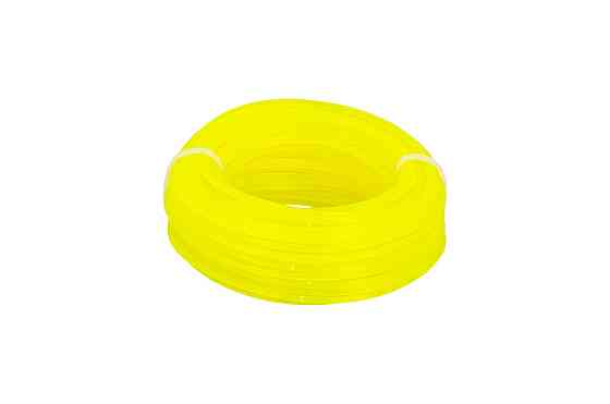 Леска для триммера MASTERTOOL КВАДРАТ 1,65 мм 15 м 19-1416 Харків