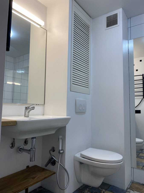 долгосрочная аренда 1-к квартира Броварский, Бровары, 12000 грн./мес. Бровары - изображение 7