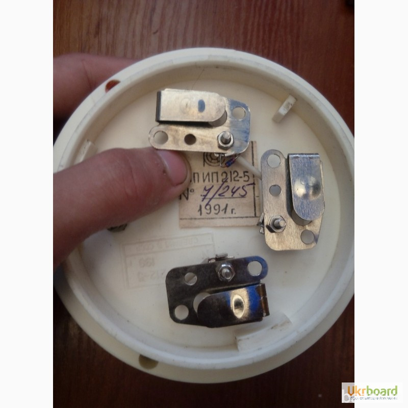 Пожарные извещатели, ИП-212-5 Харків - зображення 3