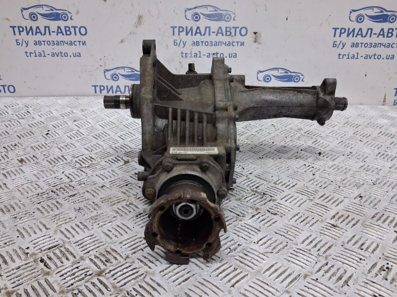 Раздаточная коробка Chevrolet Captiva C140 2.2 DIESEL Z22D1 2006 (б/у) Київ - зображення 1