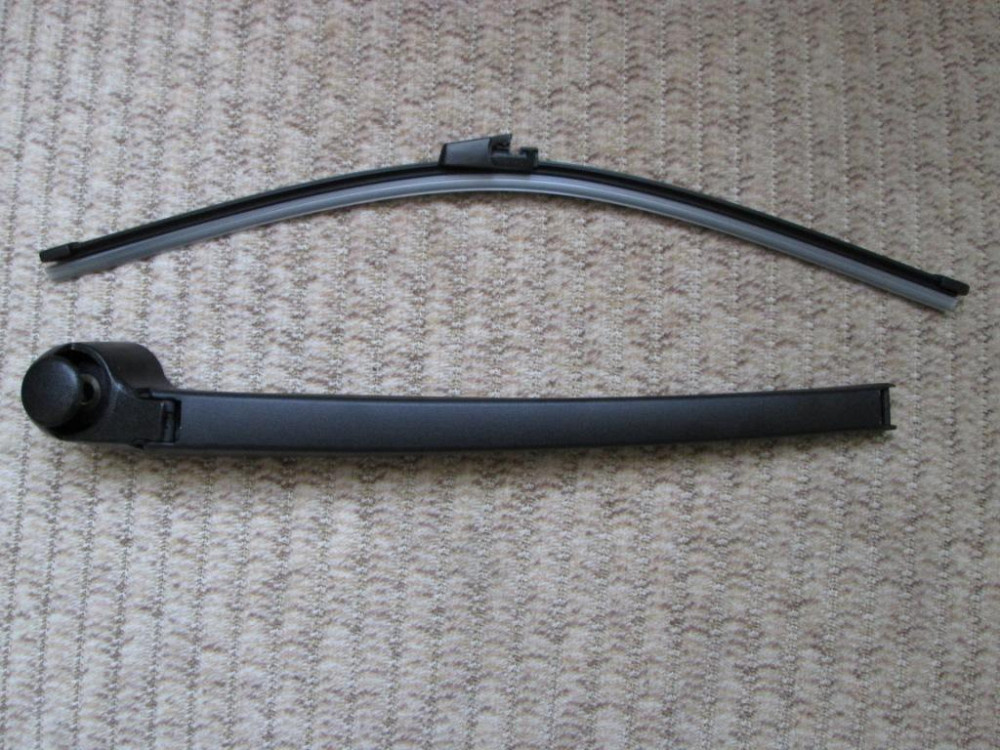 Дворник новый крышки багажника Volkswagen T5 (Transporter) 2003-2014 Ковель - зображення 1