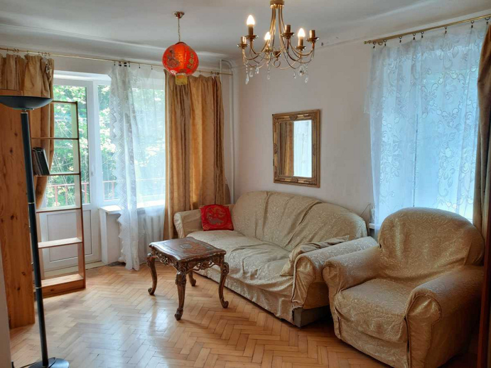 долгосрочная аренда 1-к квартира Киев, Печерский, 12999 грн./мес. Киев - изображение 7