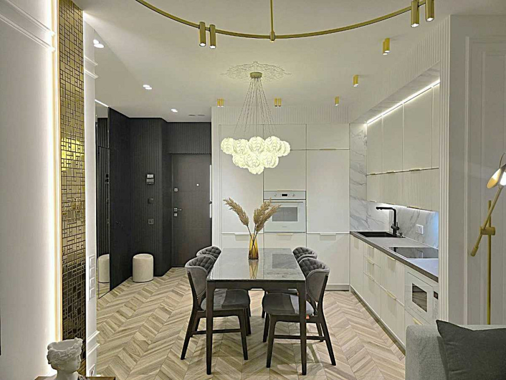 долгосрочная аренда 2-к квартира Киев, Подольский, 37000 грн./мес. Киев - изображение 4