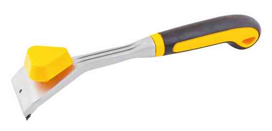 Цикля MASTERTOOL 290х64 мм с двухкомпонентной ручкой 17-1007 Харків