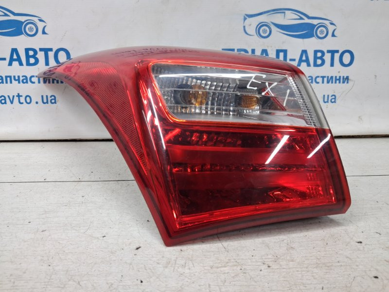 Фонарь задний внешний левый Hyundai I30 GD 1.6 DIESEL D4FB 2011 (б/у) Київ - зображення 1