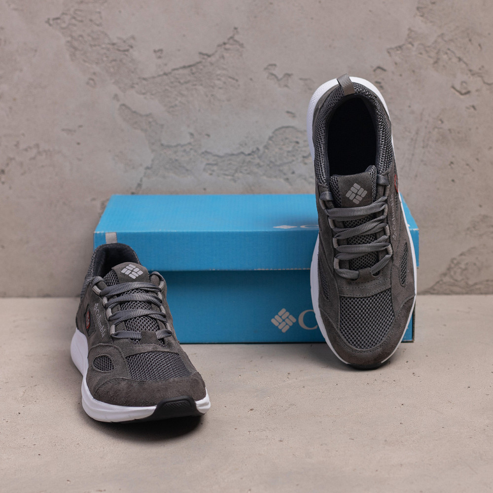 Мужские летние кроссовки сетка Київ - зображення 6