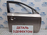 Дверь передняя правая Kia Ceed 2006-2012 760041H000 (Арт. 78605) Киев