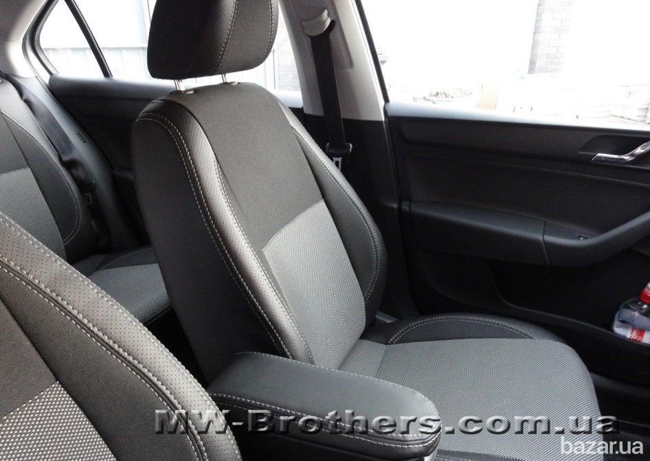 Комфортабельные авточехлы на сидения для Seat Івано-Франківськ - зображення 2