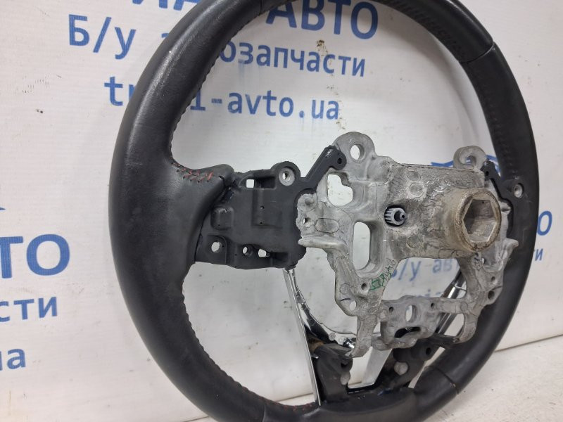 Руль Mazda 3 BM 2.2 DIESEL 2013 (б/у) Киев - изображение 6