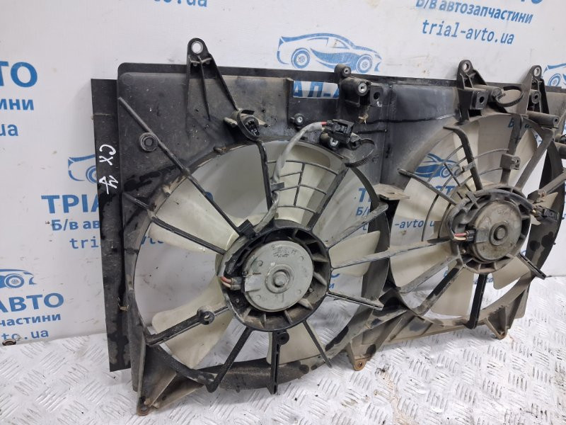 Диффузор с вентилятором радиатора Mazda CX 7 2006-2012 L33L15025C (Арт. 79131) Киев - изображение 3
