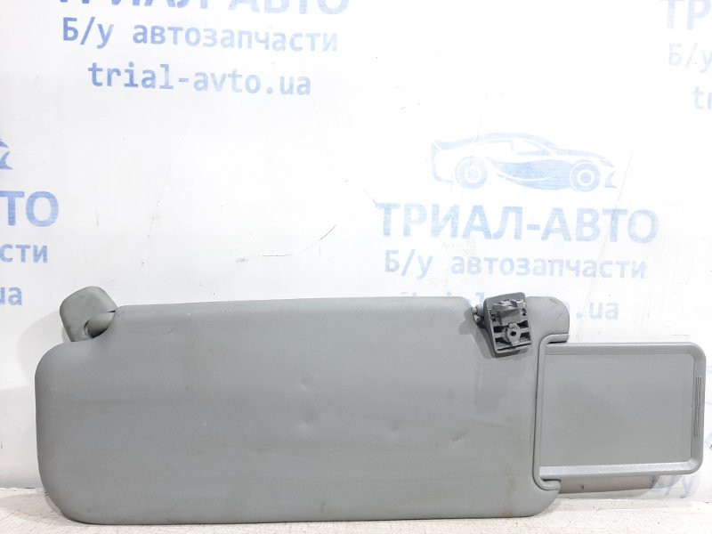 Козырек солнцезащитный правый Kia Sorento XM 2.0 DIESEL 2009 (б/у) Киев - изображение 2