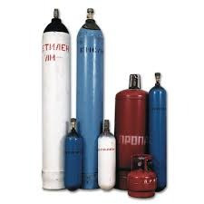 Продам балони під енертні гази Київ - зображення 1