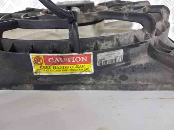 Диффузор с вентилятором радиатора Suzuki SX4 1 2.0 БЕНЗИН J20A 2006 (б/у) Киев