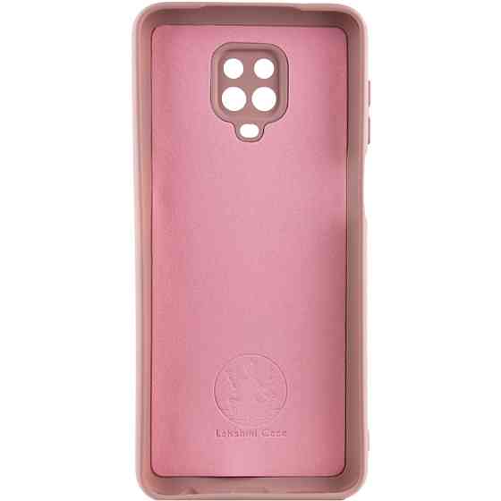 Чехол Silicone Cover Lakshmi Full Camera (AAA) with Logo для Xiaomi Redmi Note 9 / Redmi 10X Херсон