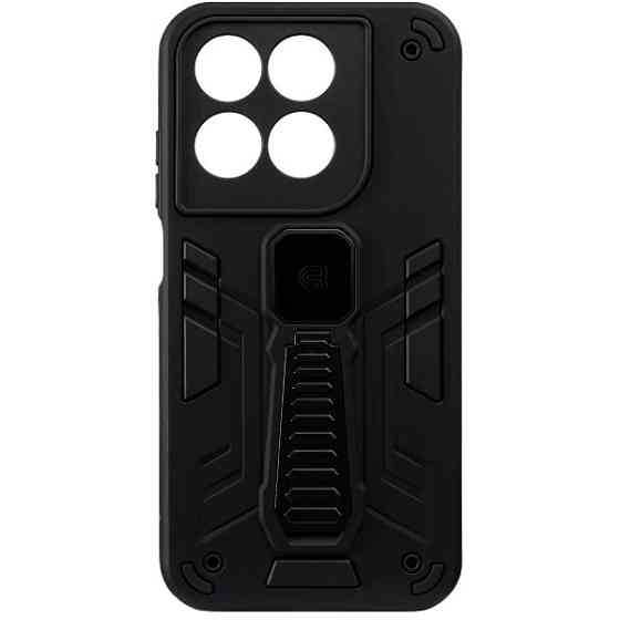 Чохол ArmorStandart Proover для Motorola G77 5G Black (ARM91031) Харків