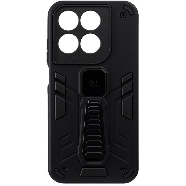 Чохол ArmorStandart Proover для Motorola G77 5G Black (ARM91031) Харків - зображення 1