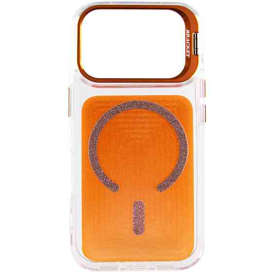 Чехол TPU+PC Jewel Sparkle with Magnetic Fit для Apple iPhone 17 Pro (6.3") Херсон