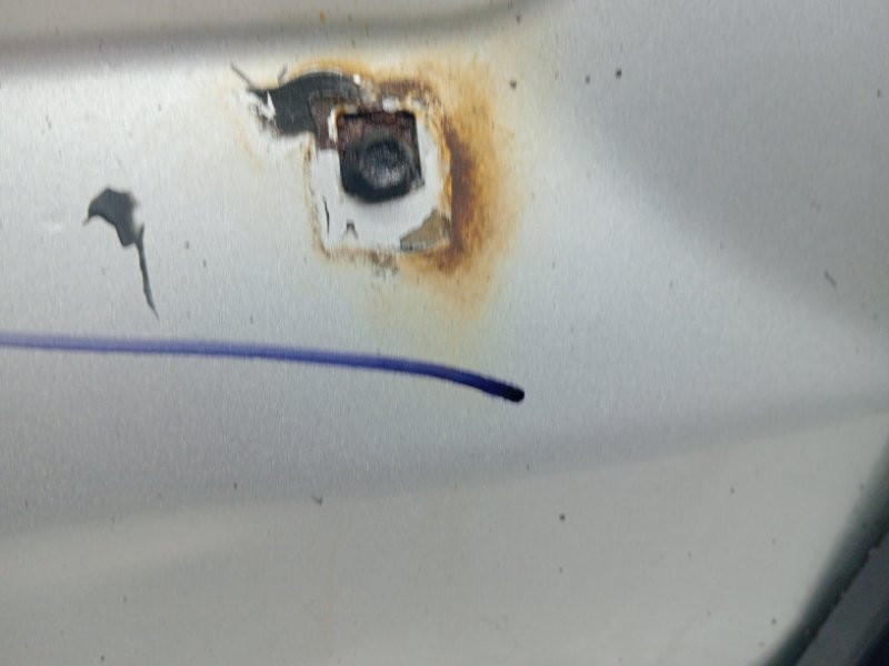 Дверь задняя левая Toyota Prado J120 4.0 1GR-FE 2002 (б/у) Київ - зображення 4