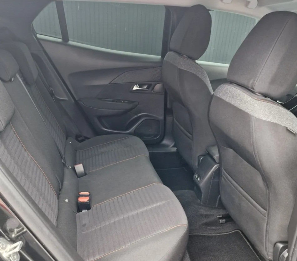 Свіжопригнаний Peugeot e-2008 2020 модельний 2021 з нідерландів Луцьк - зображення 7