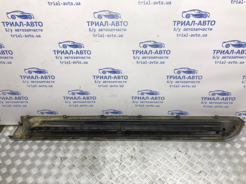 Накладка на подножку Mitsubishi Pajero Sport K9 3.0 БЕНЗИН 6G72 1996 лев. (б/у) Київ - зображення 5