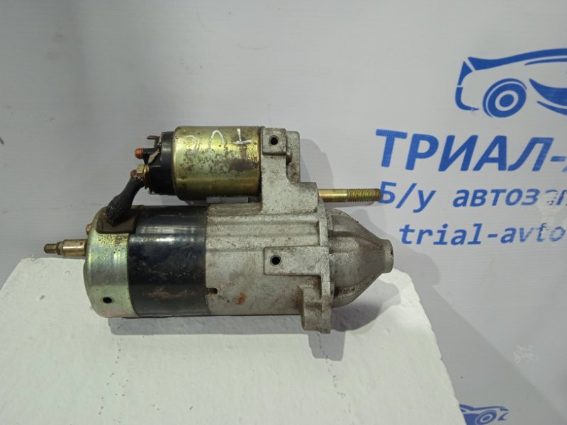 Стартер Hyundai Tucson 2004-2009 3610037210 (Арт. 15205) Київ - зображення 1