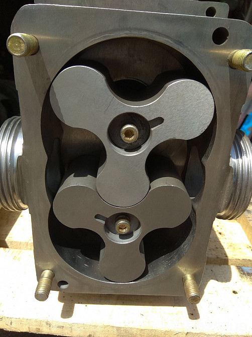 Насос пищевой ОРА-10 Полтава - изображение 1