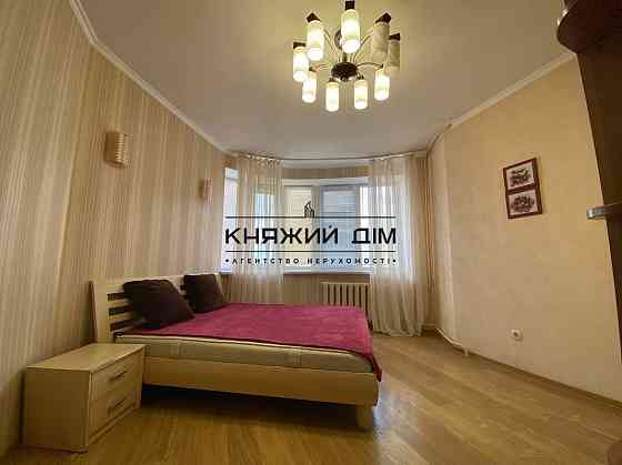 Простора та світла двокімнатна м. Деміївська Науки 62А КОД 11196553 Київ