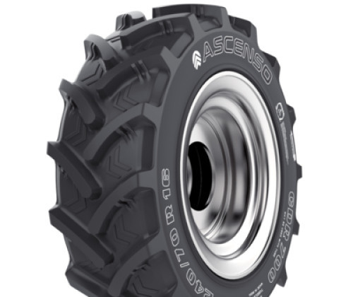 260/70 R20 Ascenso CDR 700 113D Сільгосп шина Київ - зображення 1
