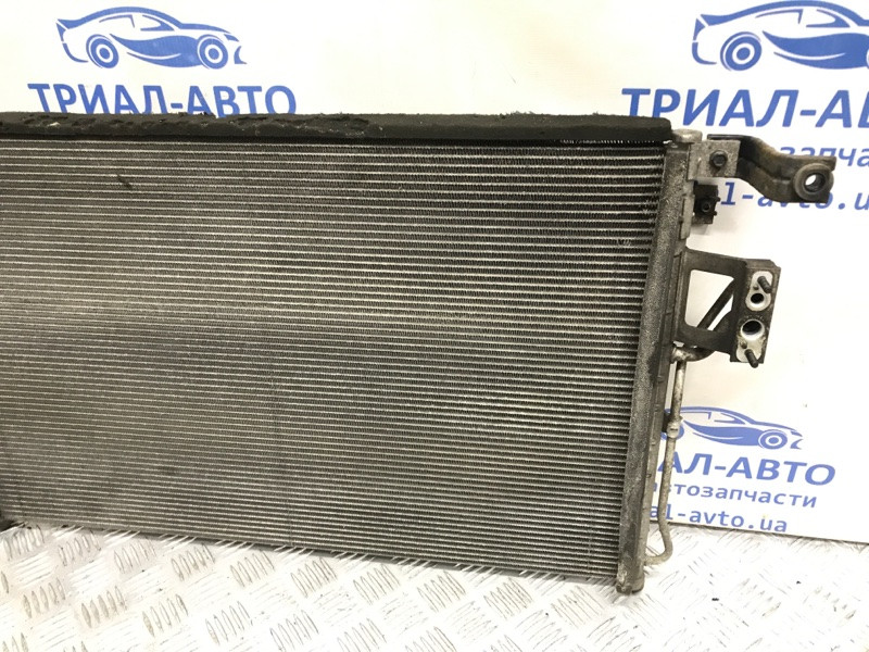 Радиатор кондиционера Hyundai Santa fe CM 2.7 БЕНЗИН G6EA 2005 (б/у) Киев - изображение 3