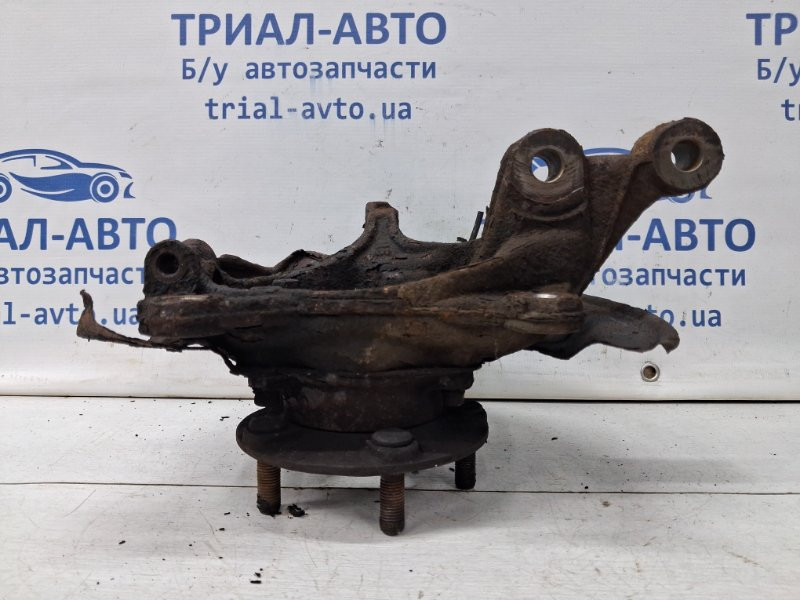 Кулак поворотный левый со ступицей Mazda CX 5 KE 2.2 DIESEL 2011 (б/у) Киев - изображение 2