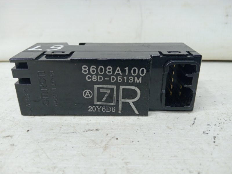 Кнопка стеклоподъемника Mitsubishi Lancer 2003-2009 8608A100 (Арт. 61445) Київ - зображення 4