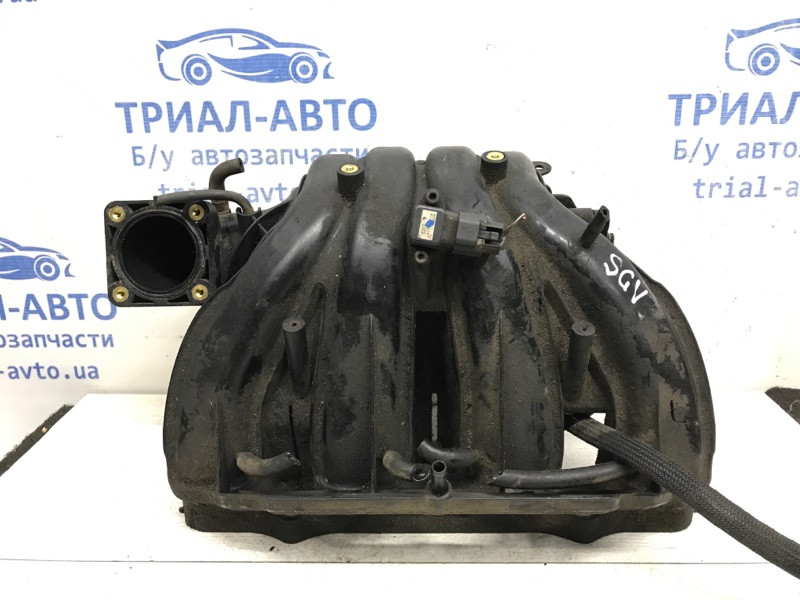 Коллектор впускной пластик Suzuki Grand Vitara 2005-2016 13110-65J01 (Арт. 32457) Киев - изображение 1