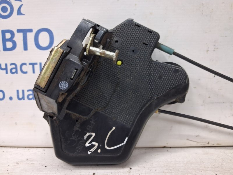 Замок двери задний левый Suzuki Grand Vitara JT 2.0 БЕНЗИН J20A 2005 (б/у) Київ - зображення 2