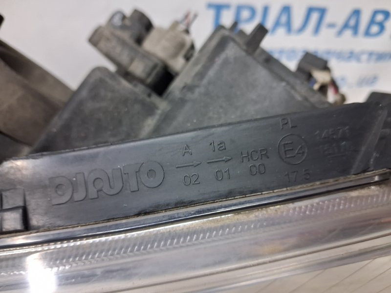 Фара левая галоген Toyota Avensis T25 2.2 DIESEL 2ADFTV 2002 (б/у) Київ - зображення 9
