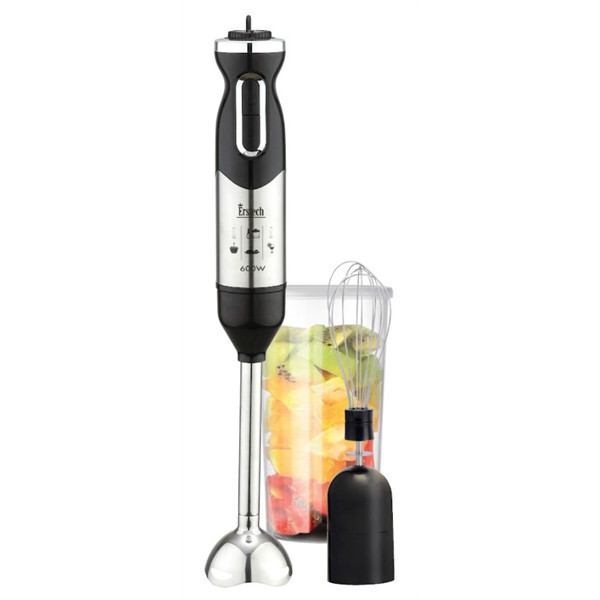 Блендер занурювальний Erstech E0601BR 600 Вт Київ - зображення 1