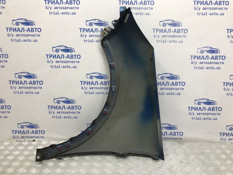 Крыло переднее правое Kia Sportage 2010-2016 663213W000 (Арт. 58020) Киев - изображение 8