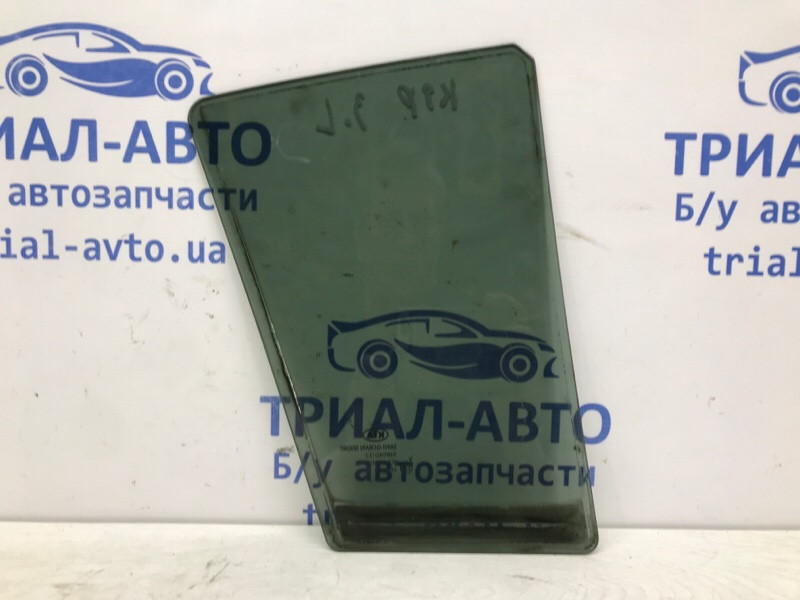 Стекло двери задней левой (форточка) Kia Sportage SL 1.7 DIESEL D4FD 2010 (б/у) Київ - зображення 2