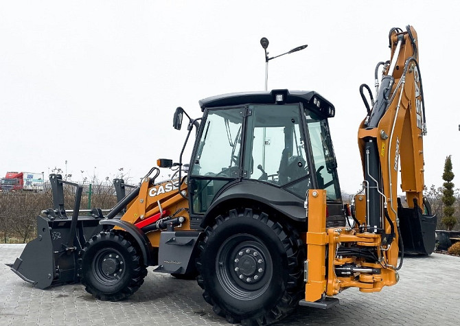 Экскаватор-погрузчик 580 ST, 2023 Київ - зображення 1