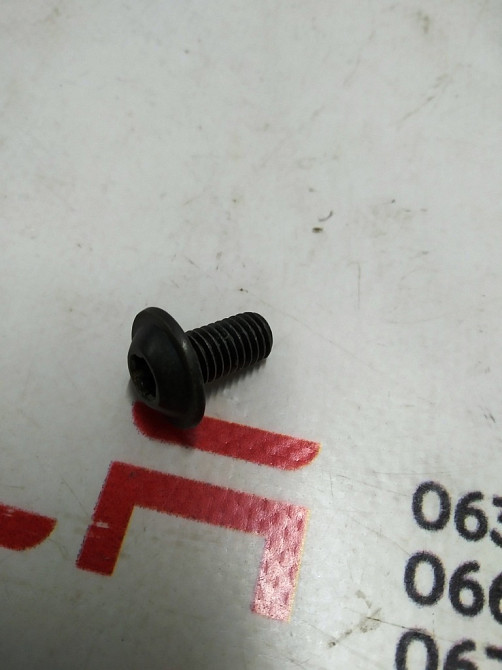 Болт PF, M8x16, STL[98] ZNNI BLK Tesla model S, model S REST, model X, model 3, model Y 1008833-01-A Київ - зображення 4