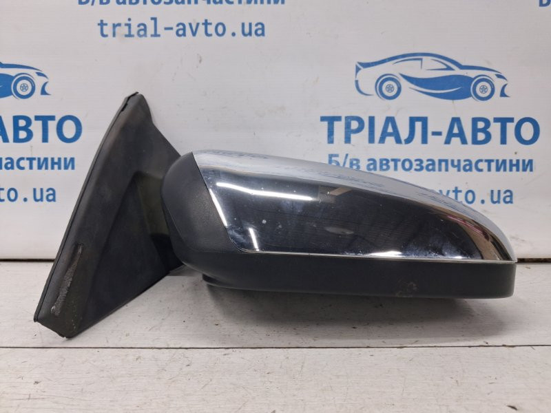 Зеркало правое Mitsubishi L200 KB 2.5 DIESEL 4D56 2006 (б/у) Киев - изображение 6