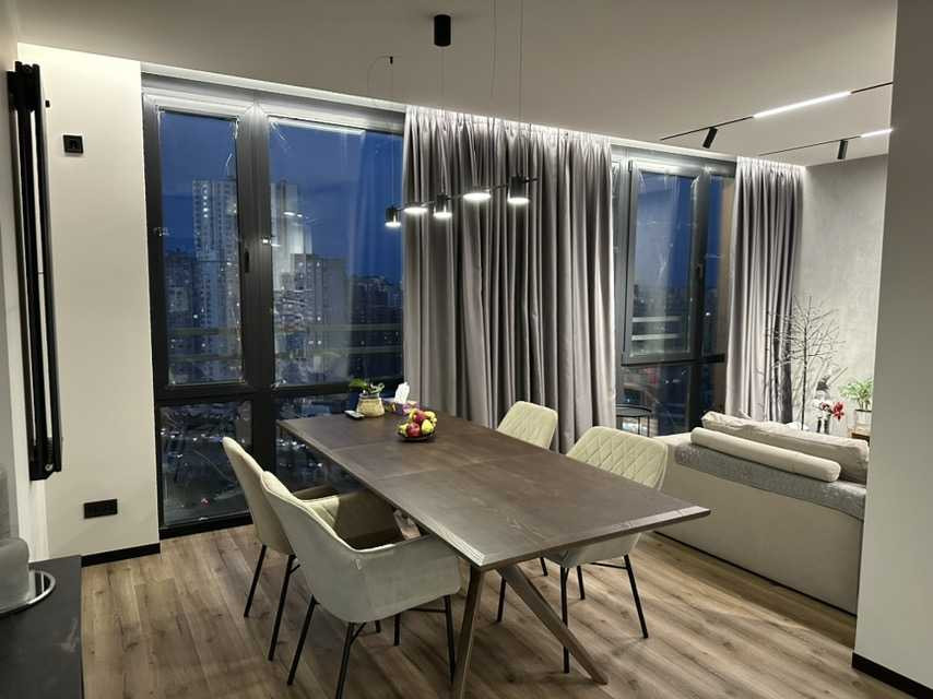 долгосрочная аренда 3-к квартира Киев, Дарницкий, 40000 грн./мес. Київ - зображення 1