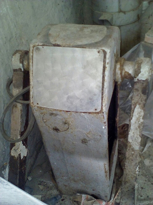 Навантажувач -перекидач на фаршемешалку ФМУ. Б/в. Продам. Полтава - зображення 1