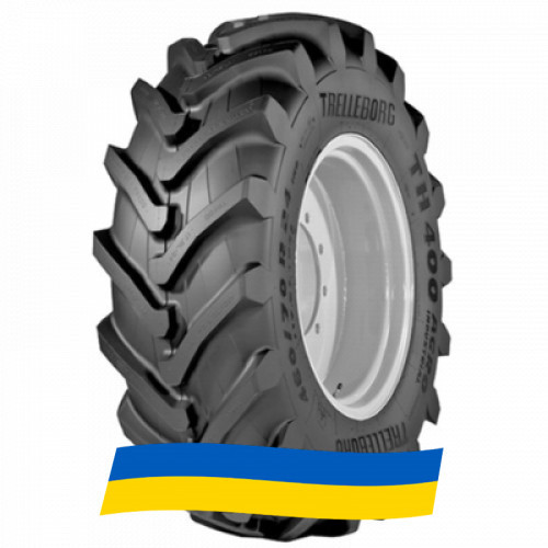 500/70 R24 Trelleborg TH400 164A8 Сельхоз шина Київ - зображення 5