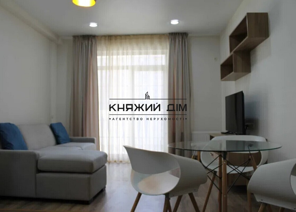 ОРЕНДА 1 к кв. студіо в ЖК Нова Англія вул. Михайла Максимовича 28Б код 11203278 Киев - изображение 8