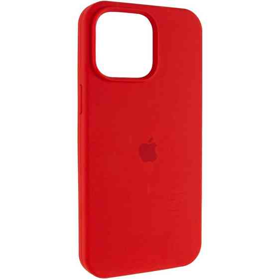 Чехол Silicone Case (AA) Logo with MagSafe для Apple iPhone 11 Pro (5.8") Херсон